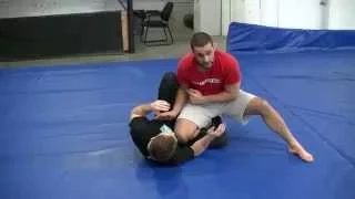 BJJ Technique - Knee Slide Attacks - Firas Zahabi
