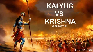 Kalyug Vs Krishna (RAP Battle) | Epic Rhythms