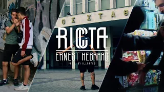 RICTA - ERNEST HEBRARD (Official Music Video)