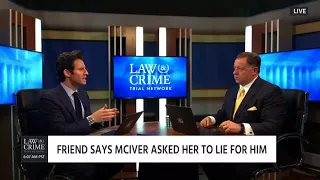 Bob Bianchi Talks Tex McIver Trial on Law & Crime Network