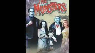 The Munsters remix theme tune