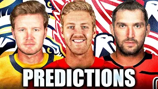 Re: 2021 Free Agency Predictions—NHL News & Rumours (Frederik Andersen, Ovechkin?) Detroit Red Wings