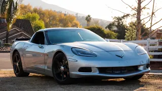 Drawbacks of Owning a 2005 C6 Corvette Revealed!