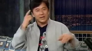 Conan O'Brien 'Jackie Chan 6/15/04