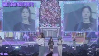 TWICE JAPAN MEDLEY | TWICE JAPAN FAN MEETING 2022 "ONCE DAY" in Osaka DAY 3 | 101022