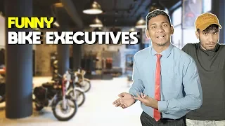 Funny Bike Executives | Comedy Video | Warangal Diaries