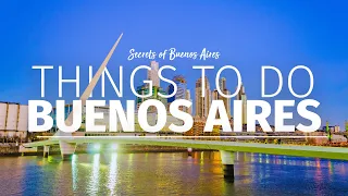 20 things to do in Buenos Aires in 2023