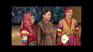 #ETHNOgnesin ПЕСНИ КАЗАКОВ-НЕКРАСОВЦЕВ  этномузыкологи РАМ имени Гнесиных