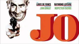 "Monsieur JO" OST | Inspecteur Ducros | Raymond Lefèvre | HQ-Version
