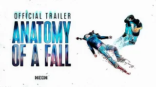 Anatomy of a Fall | 2023 |  Trailer Oficial Legendado