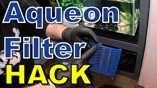 Aqueon Filter Hack