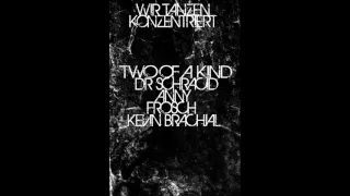 KEVIN BRACHIAL @ WIR TANZEN KONZENTRIERT! - CLOSING SET - FUSION CLUB (KELLER) - 08.05.16