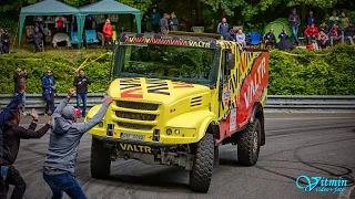 Jaroslav Valtr - Iveco - ME Ecce Homo 2022 Šternberk - Valtr Racing Team