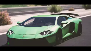 Lamborghini Aventador LP-700 KARMA Bodykit [GTA V RolePlay Cinematic]