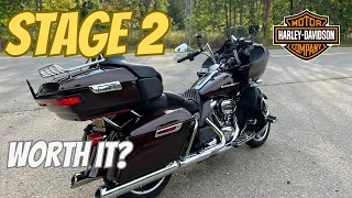 TOP 5 reasons to get a Harley Davidson Stage 2