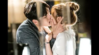 Поцелуи в дорамах часть 4 / Красивые моменты из дорам / DRAMA KISSES / Beautiful drama moments
