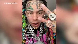 TEKASHI 69 TO  MEEK MILL & SNOOP DOG  YALL RATS TOO!