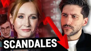 J.K Rowling (Créatrice d'Harry Potter): Du Succès Aux Scandales