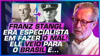 O LADO ESCURO da VOLKSWAGEN! CONHEÇA a HISTÓRIA de FRANZ STANGL - MARCIO PITLIUK E MARCELO FELIPE