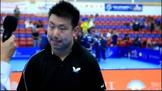 Eugene Wang - Interview after final of North American Championships