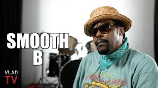 Smooth B on Meeting Michael Jackson on Coke, Bobby Brown Getting with 10 Women a Day