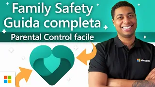Come funziona Family Safety? | Guida completa al Parental Control Microsoft
