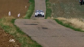 Barum Czech Rally Zlín 2018 - Kopecký on SS5