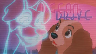 Ocean Drive || Lady & Tramp [AR]