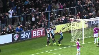 Wycombe v Barnet