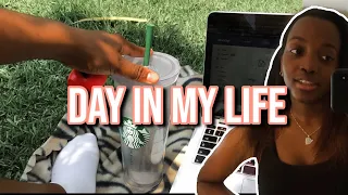 VLOG: day in my life at UofT online