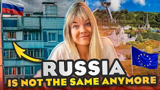 CULTURAL SHOCK: Back to Russia after a year of living in Europe