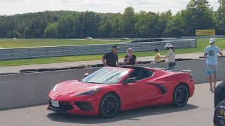 Ferrari 488 GTB fun drive - Vroom vroom