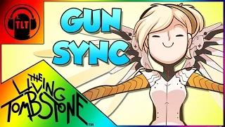 ♪ No Mercy ♪ ~ Overwatch Gun Sync Musical Song by The Living Tombstone