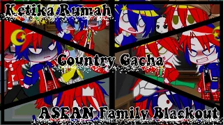 KETIKA RUMAH ASEAN FAMILY BLACKOUT// GACHACOUNRTY// SUB🇲🇾🇬🇧