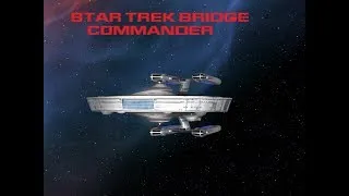 star trek bridge commander - Constitution refit vs constellation class