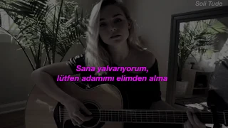 Jolene- Türkçe Çeviri (Alice Kristiansen Cover)