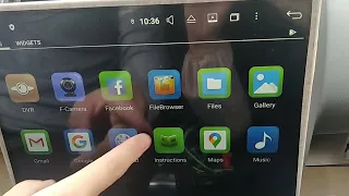 Belsee How to recovery mode factory data reset the android system of PX5 / PX6 Head Unit Car Stereo