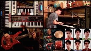 Fascinating Rhythm - Jacob Collier