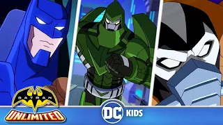 Batman Unlimited em Português | Episode 22-02 | DC Kids