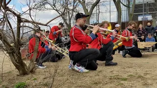 Meute @ Grand Ferry Park 3/25/22