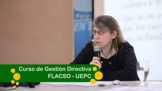 "Inclusión educativa: un desafío al saber pedagógico" Mgter. Flavia Terigi 5/5