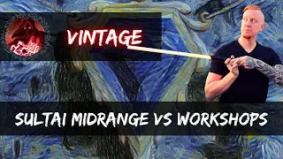 Sultai Midrange vs. Workshops | Vintage | The Dark Stream MTG