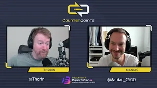 Maniac vs ZywOo HATERS / Unfair pressure on m0NESY? / Heroic's locus of control -Counter-Points S2E2