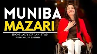 Don't die before death|muniba mazari || inspirational speech||Iron lady|@quotescorner520