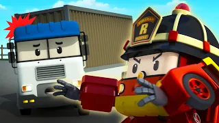 Episodes of Robocar POLI Rescue Team│2 Hour Compilation│We're a Brave Rescue Team│Robocar POLI TV