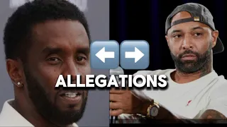 Joe Budden Podcast mishandles Diddy Allegations