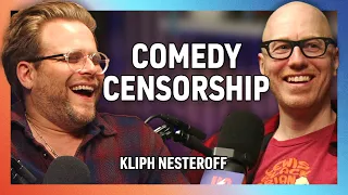 Comedy Censorship Used to be WORSE with Kliph Nesteroff - Factually! - 245