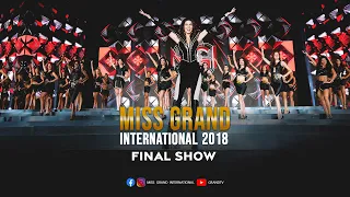 Miss Grand International 2018 - Final Show