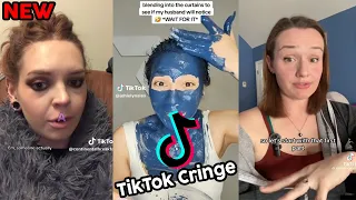 ULTIMATE TIKTOK CRINGE || CRINGETOPIA 💖351