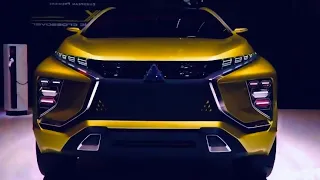 NEW 2024 Mitsubishi EX SUV Ultra Luxury Sport GT Exterior and Interior First Look